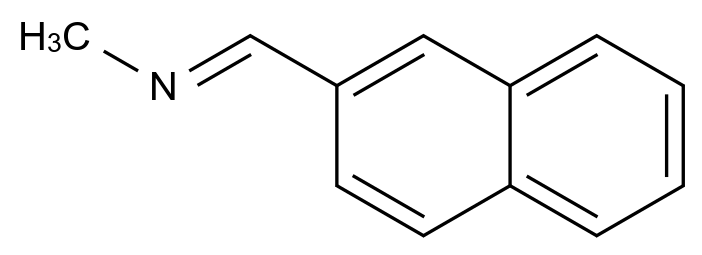 [125660-64-2]N-methyl-1-(naphthalen-2-yl)methanimine